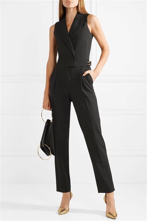 michael kors cutoff pants|Michael Kors pants jumpsuit.